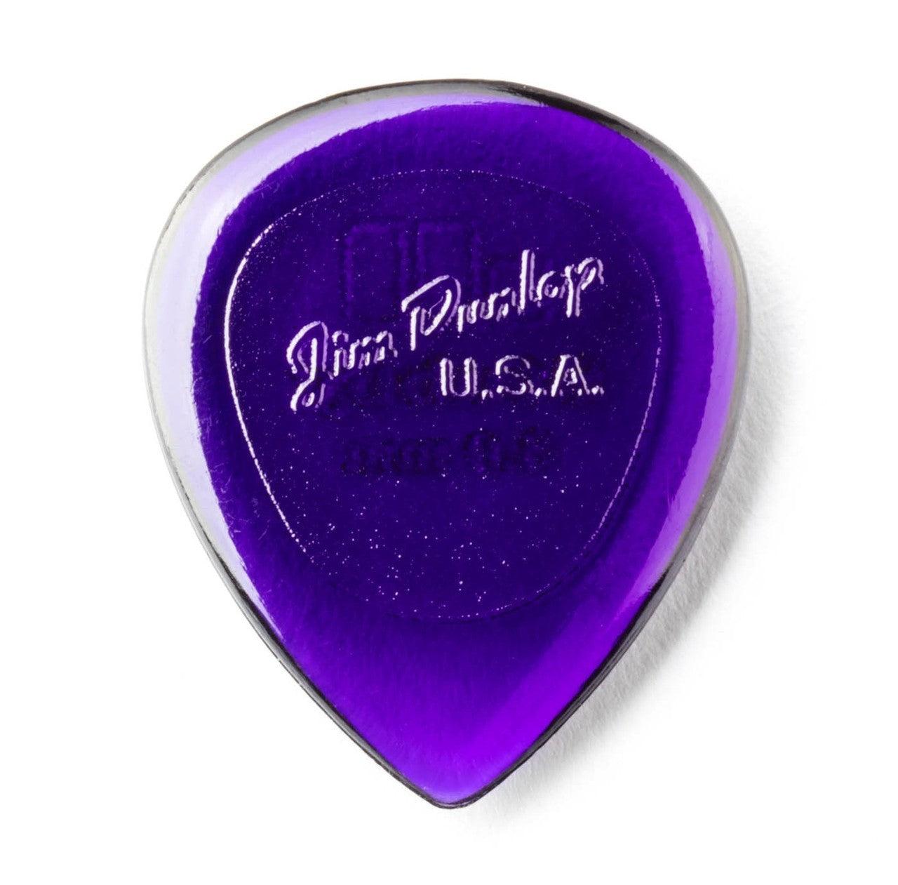 8-PACK Dunlop STUBBY JAZZ Guitar Picks【3.00mm】474-300