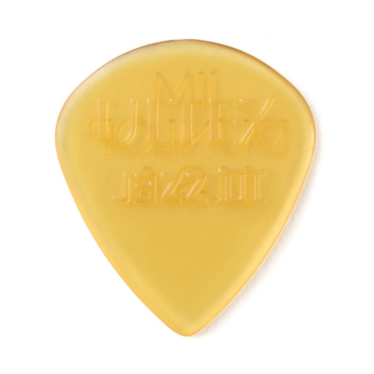 8-PACK Dunlop ULTEX JAZZ III Guitar Picks【1.38mm】427-138