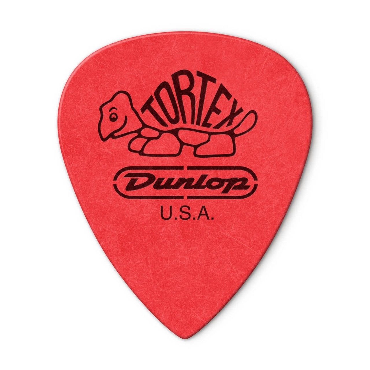 15-PACK Dunlop Tortex T  III Guitar Picks【0.50mm】462-050