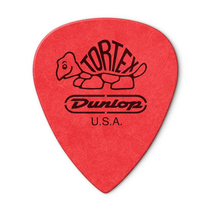 15-PACK Dunlop Tortex T  III Guitar Picks【0.50mm】462-050