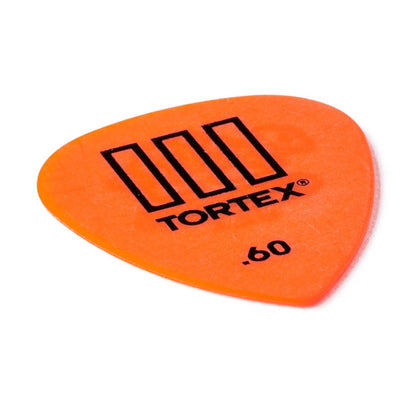 15-PACK Dunlop Tortex T  III Guitar Picks【0.60mm】462-060