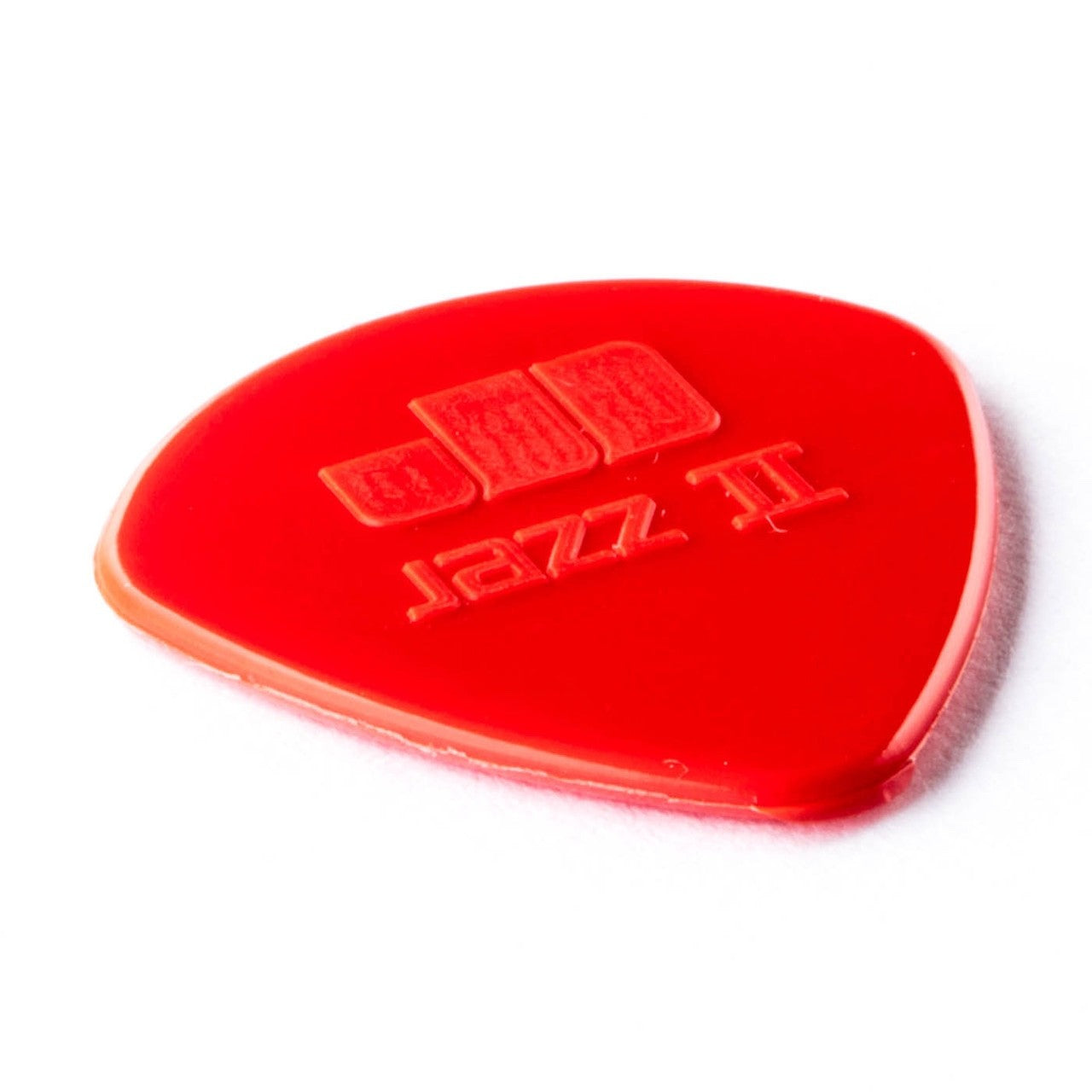 8-PACK Dunlop Jazz II NYLON Guitar Picks【1.18mm】47-2N