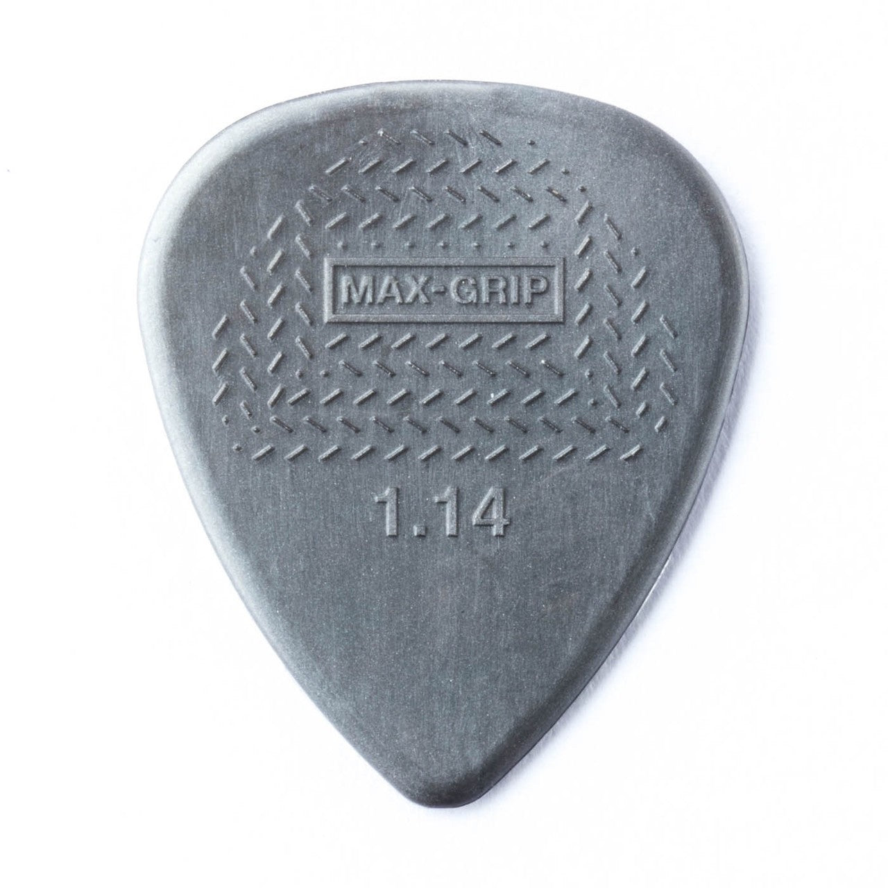 12-PACK Dunlop MAX-GRIP NYLON STANDARD Guitar Picks【1.14mm】449-114, Free Picks