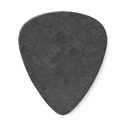 15-PACK Dunlop Tortex Guitar Picks Pitch Black Standard【1.14mm】488-114