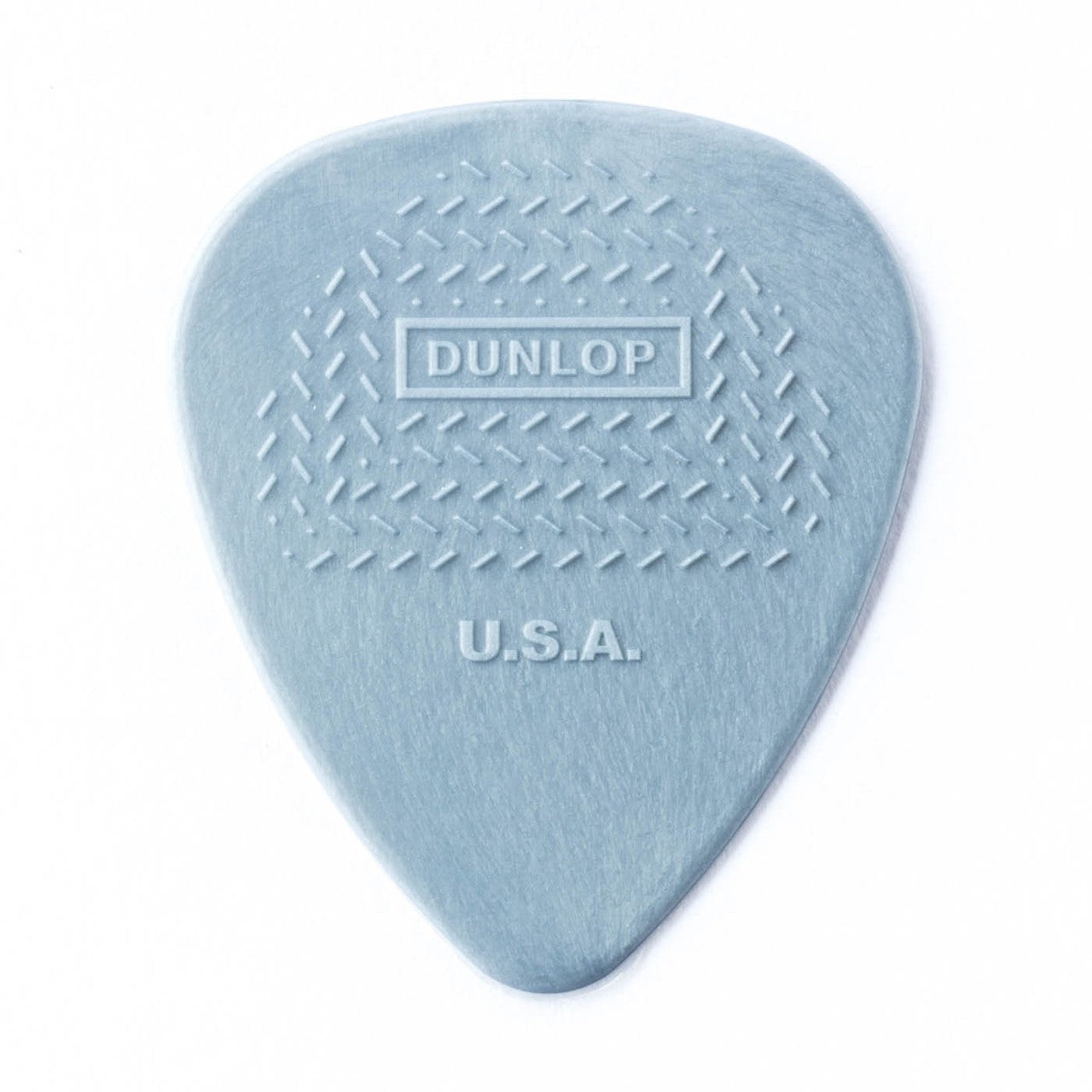 72-PACK Dunlop 449R.60 Max-Grip Nylon Standard Guitar Picks, 0.60mm, 449R060