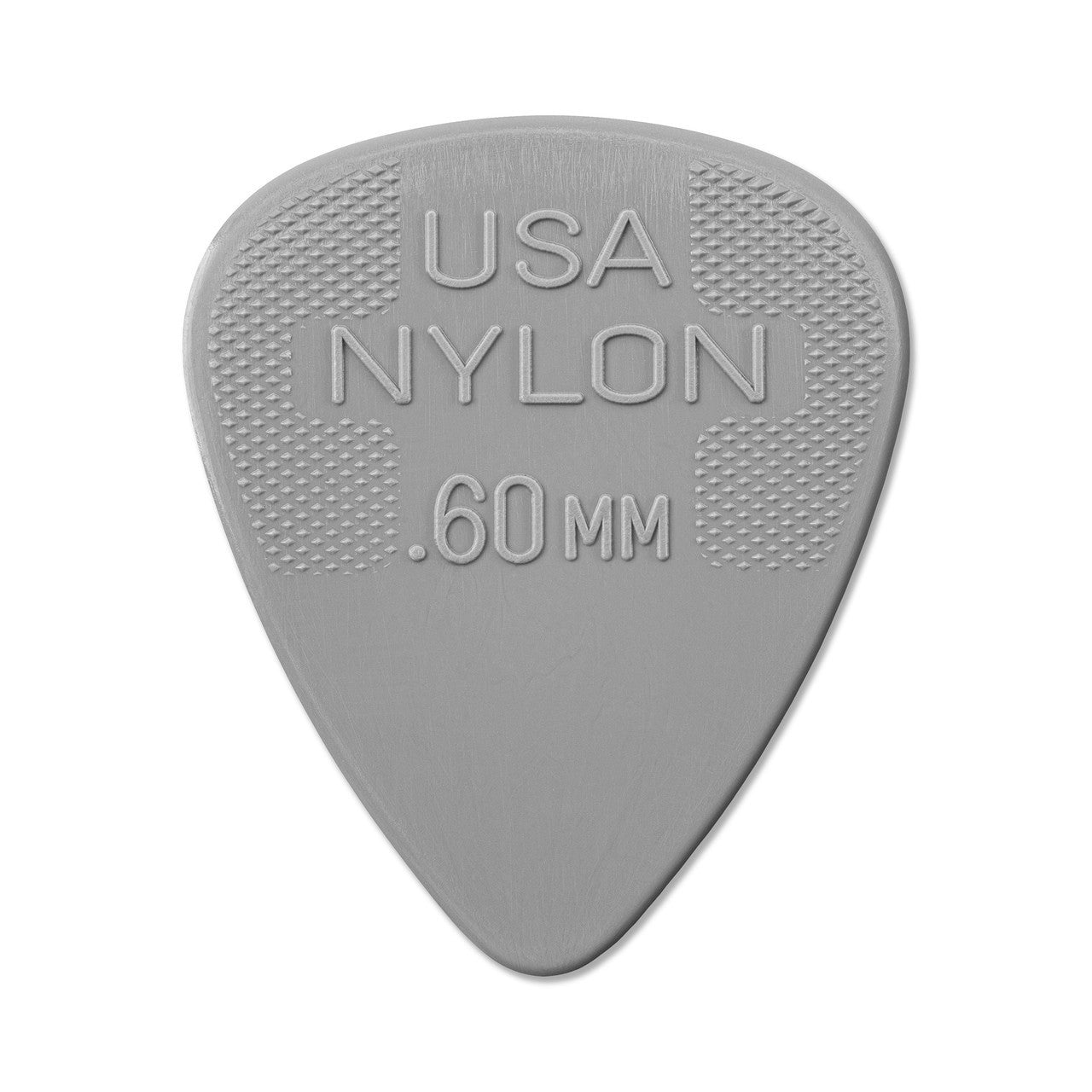 12-PACK Dunlop NYLON STANDARD Guitar Picks【0.60mm】44-060, + 3 Free Picks
