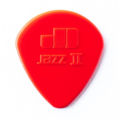 8-PACK Dunlop Jazz II NYLON Guitar Picks【1.18mm】47-2N