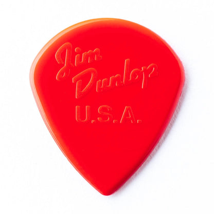 8-PACK Dunlop Jazz III "NYLON 47-3N" + "STIFFO 47-3S" Guitar Picks【1.38mm】