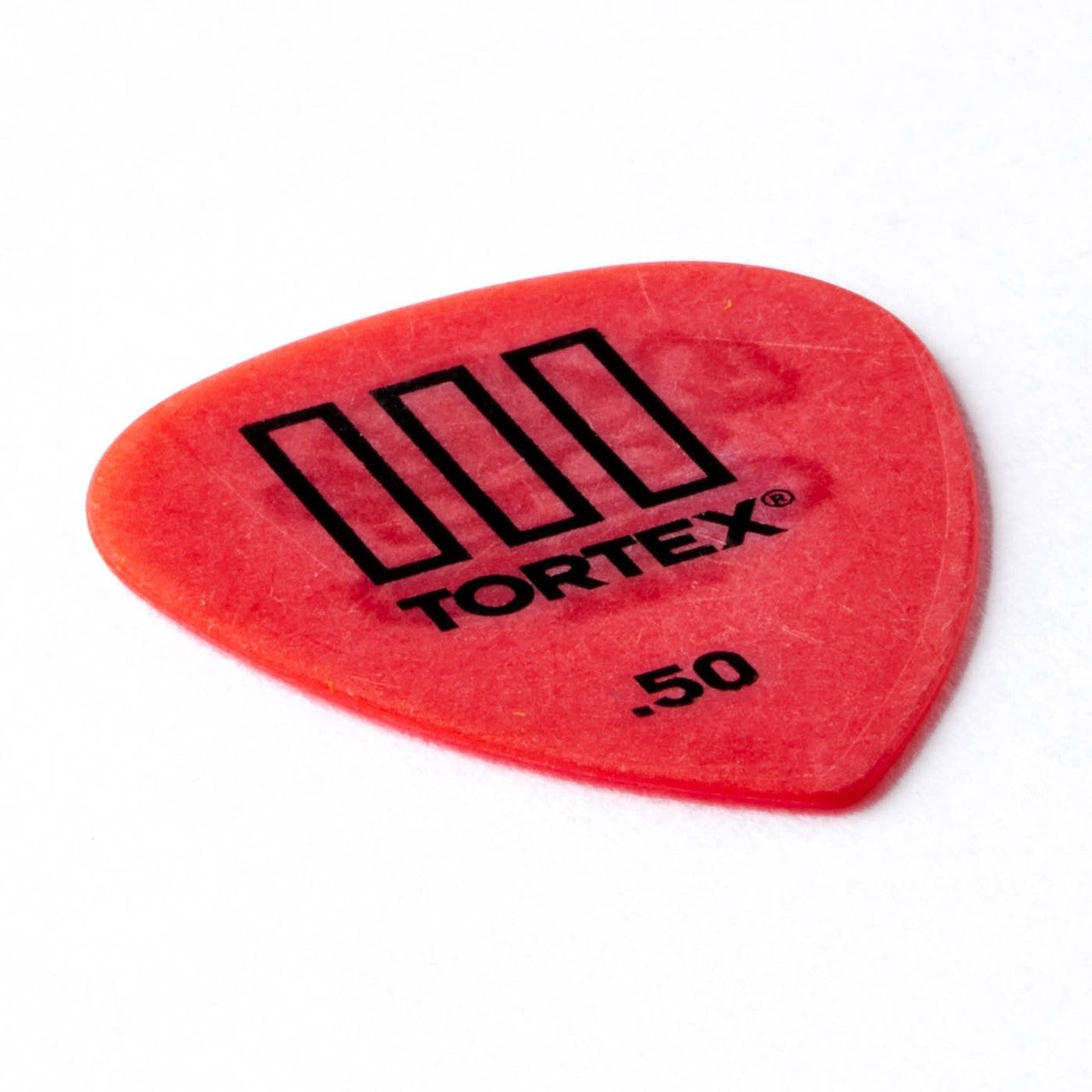 15-PACK Dunlop Tortex T  III Guitar Picks【0.50mm】462-050