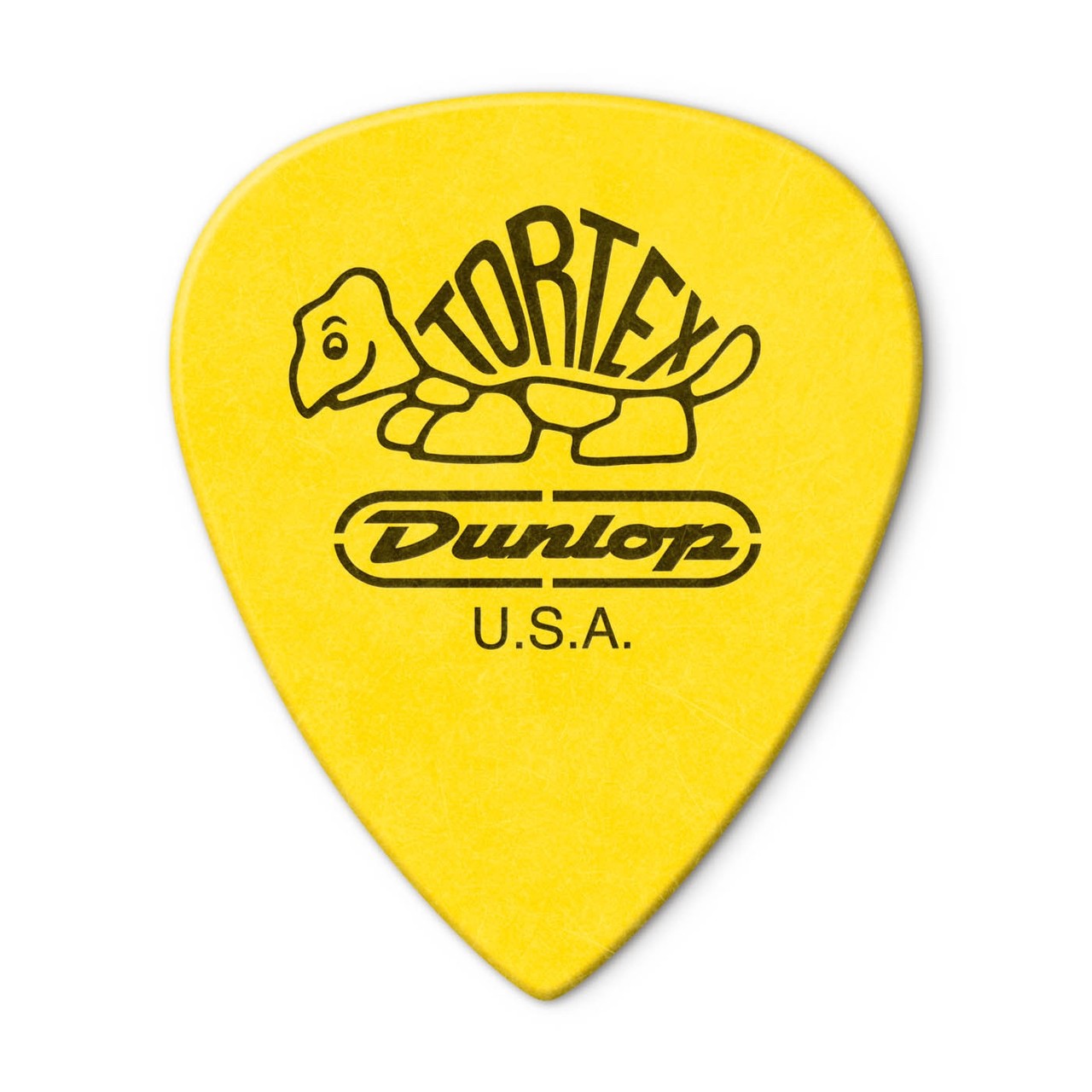 15-PACK Dunlop Tortex T  III Guitar Picks【0.73mm】462-073