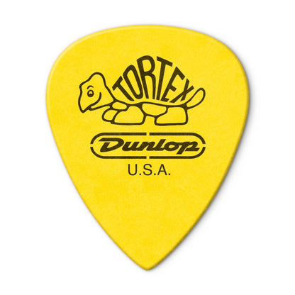 15-PACK Dunlop Tortex T  III Guitar Picks【0.73mm】462-073