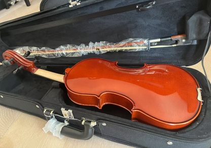 West Coast Strings Primo Va5, Viola 13" Upgraded Outfit, Bow, Rosin, Pro Setup