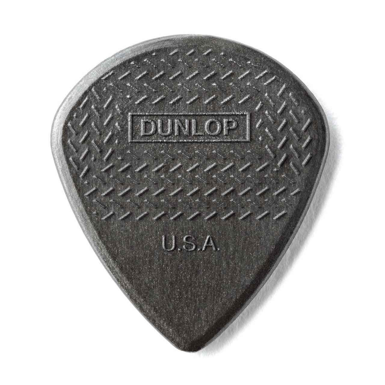 24-PACK Dunlop 471R3C Max-Grip Jazz III Carbon Fiber Guitar Picks, 1.38mm