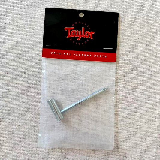 Taylor Guitar Truss Rod TR Wrench, Regular - 82000 - Original Factory Parts