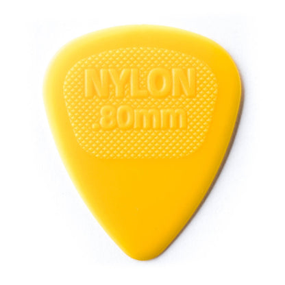 12-PACK Dunlop NYLON STANDARD Guitar Picks【0.88mm】44-088, + 3 Free Picks