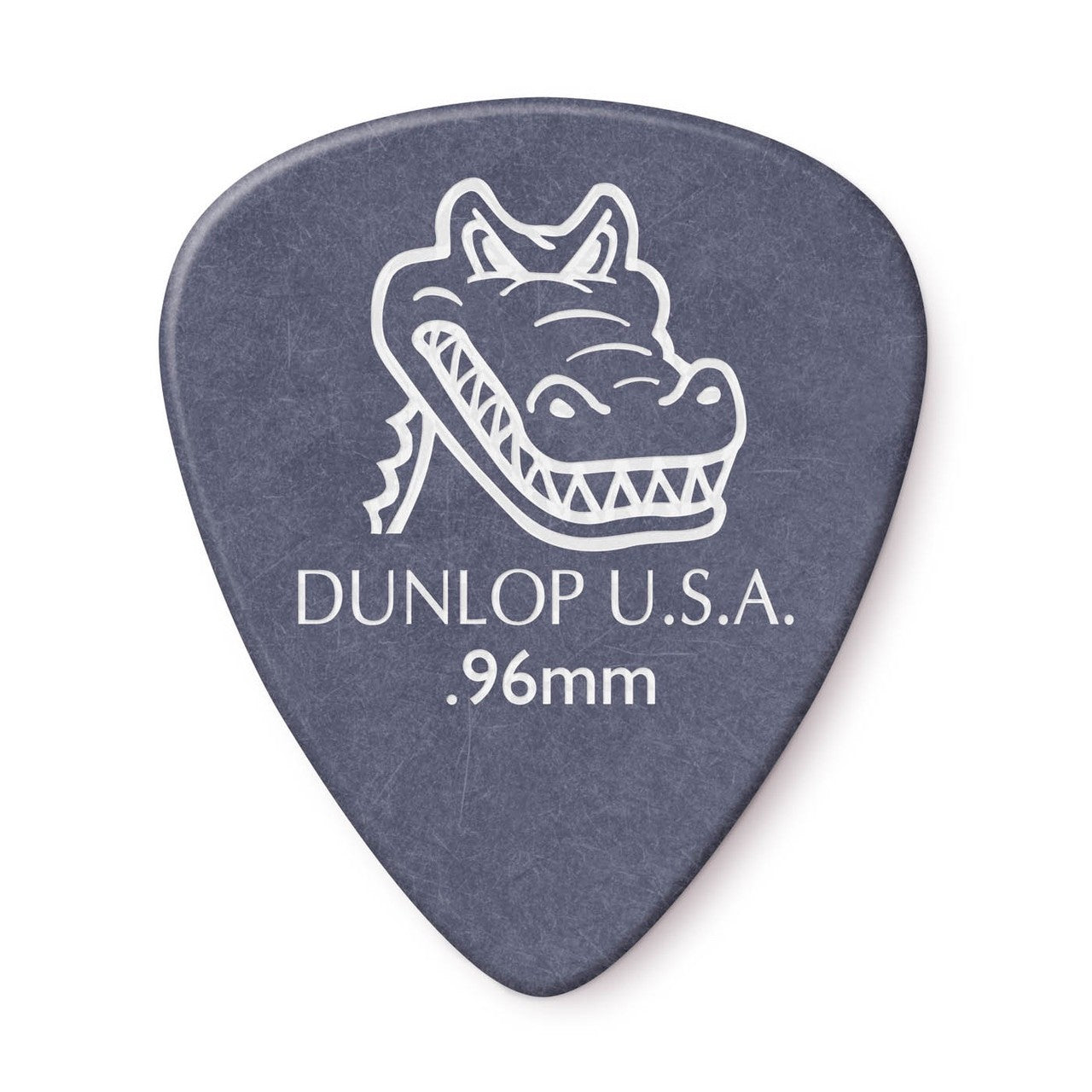 15-PACK Dunlop GATOR GRIP Guitar Picks【0.96mm】417-096