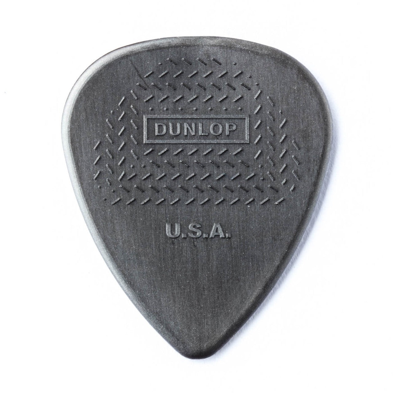 72-PACK Dunlop 449R1.0 Max-Grip Standard 1.0mm Nylon Guitar Picks, 449R100