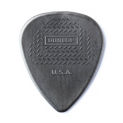 72-PACK Dunlop 449R1.0 Max-Grip Standard 1.0mm Nylon Guitar Picks, 449R100