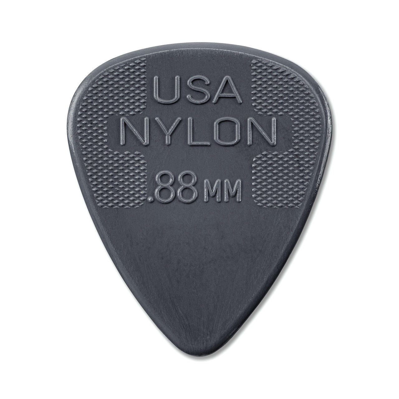 12-PACK Dunlop NYLON STANDARD Guitar Picks【0.88mm】44-088, + 3 Free Picks