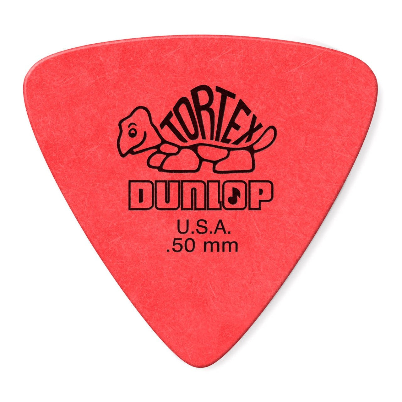 15-PACK Dunlop Tortex Triangle Guitar Picks【0.50mm】431-050
