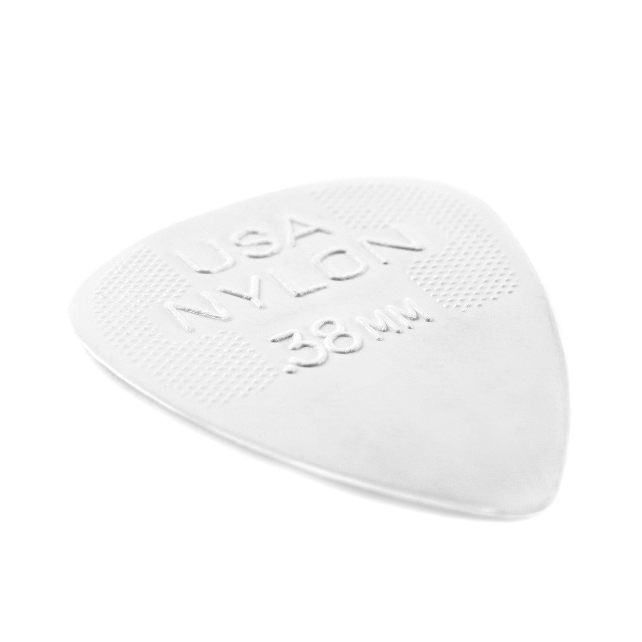 12-PACK Dunlop NYLON STANDARD Guitar Picks【0.38mm】44-038, + 3 Free Picks