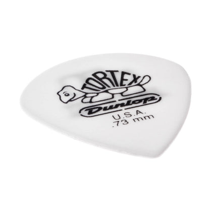 15-PACK Dunlop Tortex White Jazz III Guitar Picks【0.73mm】478-073