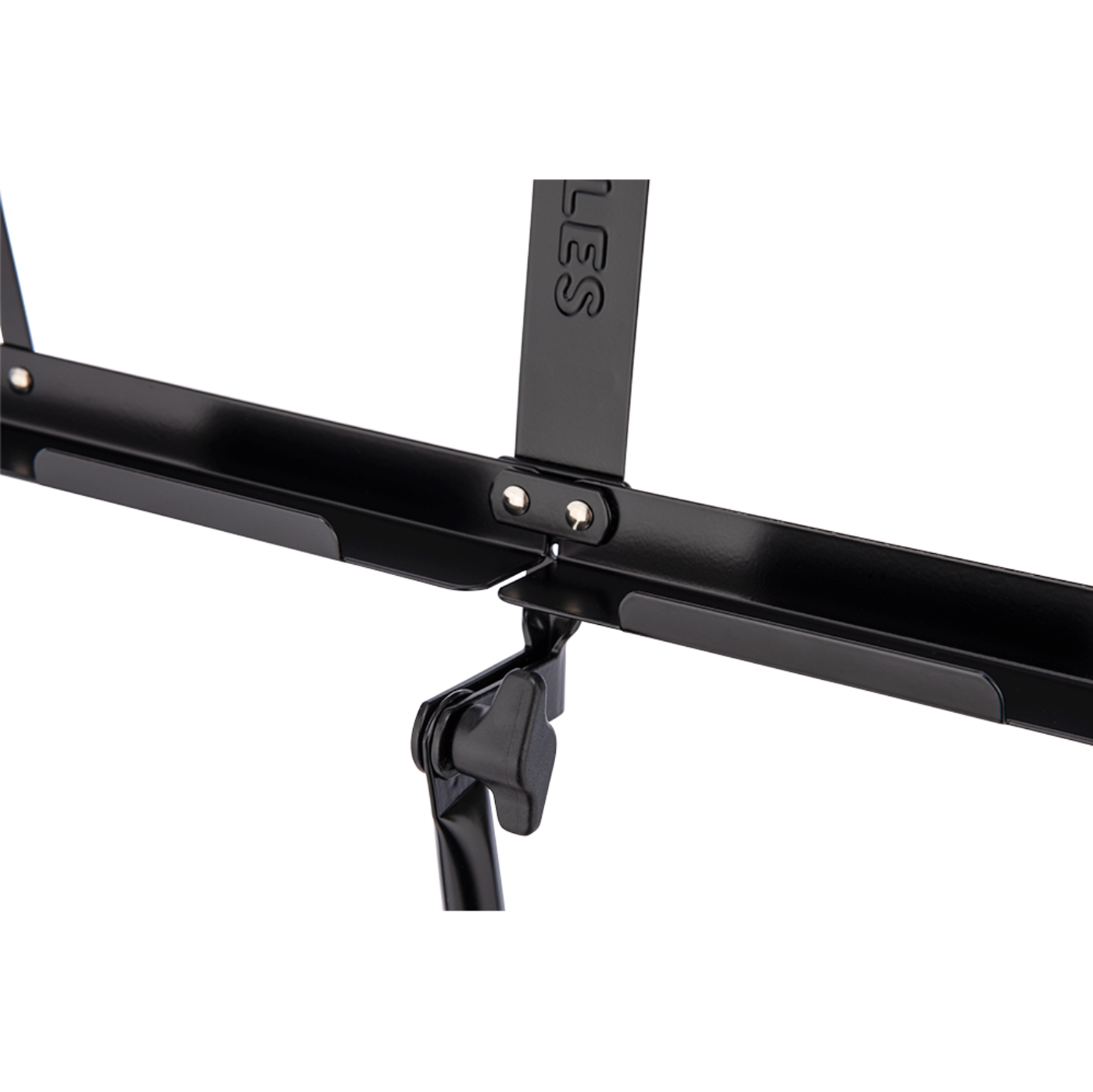 Hercules BS020BB Ultra Light Compact Foldable Music Stand with Carrying Bag