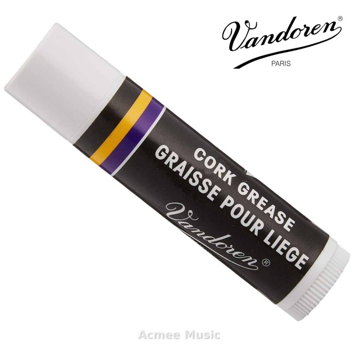 Vandoren CG100B Clarinet Cork Grease