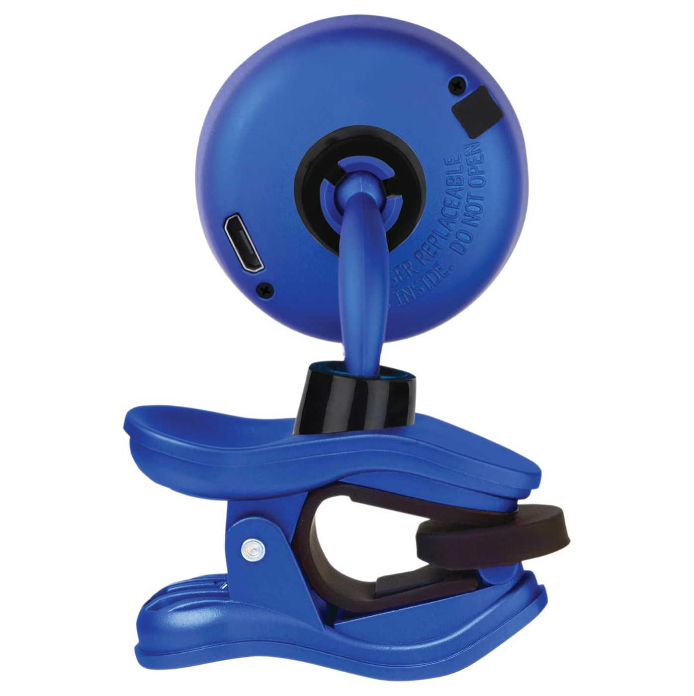 Snark SN1X Rechargeable Clip-On Chromatic Tuner for Guitar & Bass, SN-1X