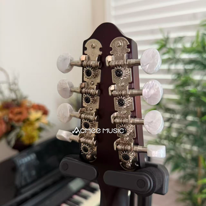 The Loar LM-110 Honey Creek A-Style Mandolin Brownburst + FREE D'addario EJ74 Strings