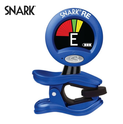 Snark SN1X Rechargeable Clip-On Chromatic Tuner for Guitar & Bass, SN-1X