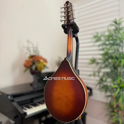 The Loar LM-110 Honey Creek A-Style Mandolin Brownburst + FREE D'addario EJ74 Strings