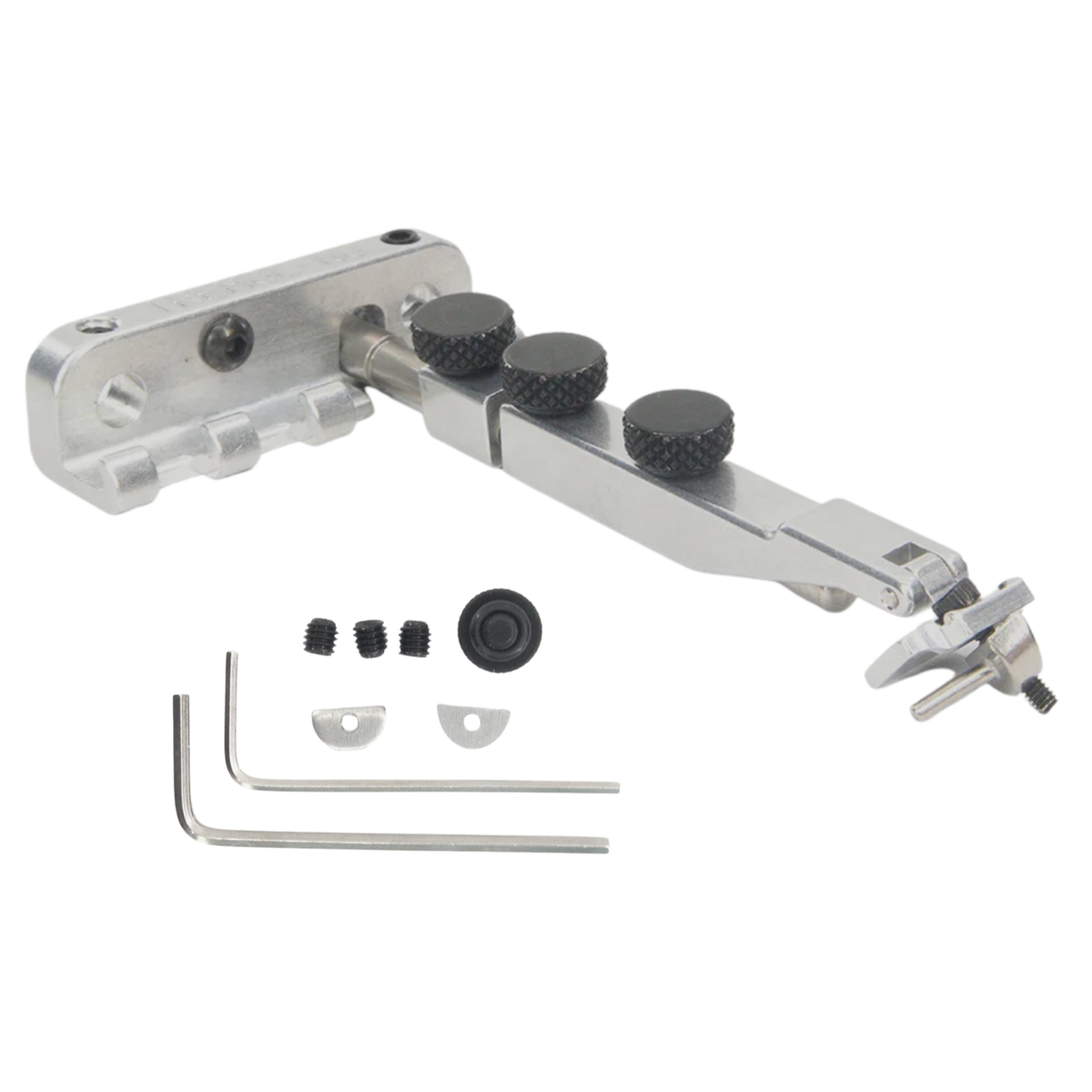 Allparts Tremol-No Guitar Tremolo Locking Device - Pin Type with Hardware