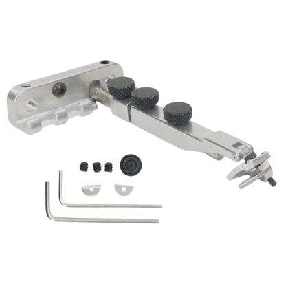 Allparts Tremol-No Guitar Tremolo Locking Device - Pin Type with Hardware
