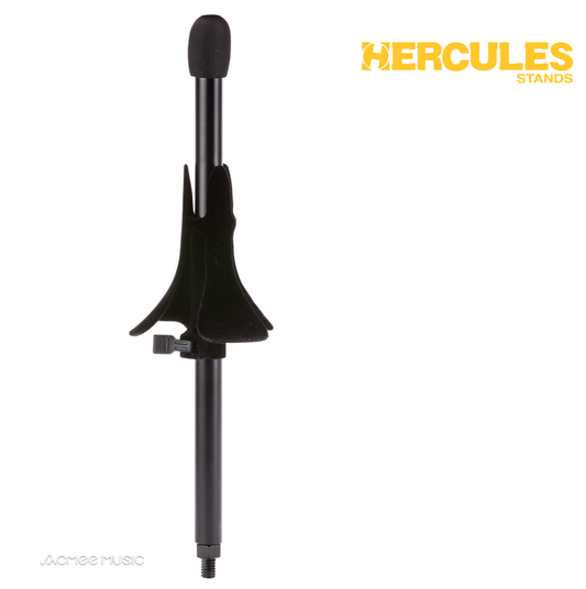 Hercules DS501B Deluxe Velvet Peg For Trumpet or Cornet