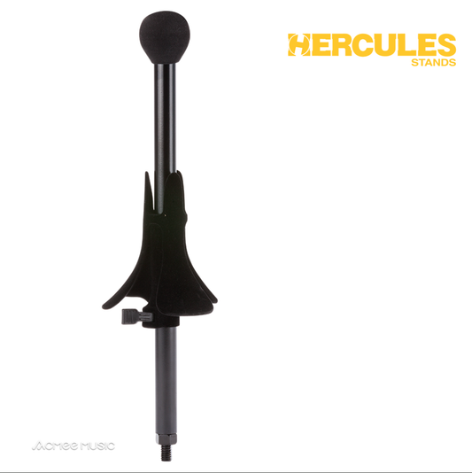 Hercules DS503B Soprano Saxophone / Flugel Horn Peg Stand