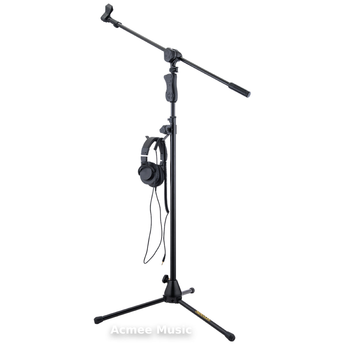 Hercules HA700 Guitar Strap, Headphone Holder, Accessory Hanger for Most Stands