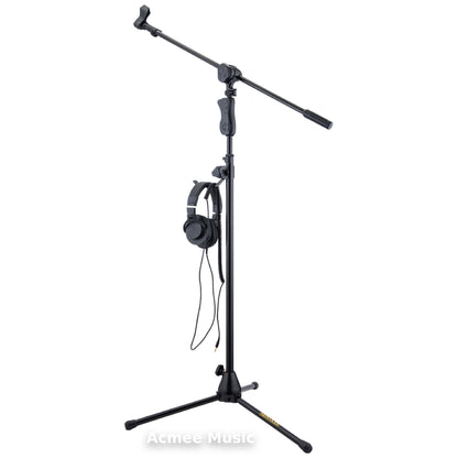Hercules HA700 Guitar Strap, Headphone Holder, Accessory Hanger for Most Stands