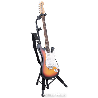 Hercules HA700 Guitar Strap, Headphone Holder, Accessory Hanger for Most Stands