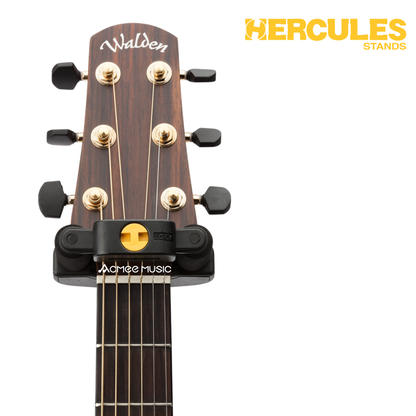 Hercules Stands HA101S Auto Grip System (AGS) Guitar Stand & Hanger System Lock