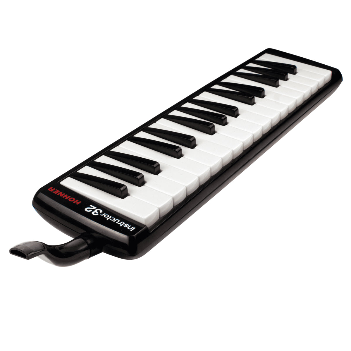 Hohner 32B Instructor 32-Keys Melodica with Case and Mouthpiece