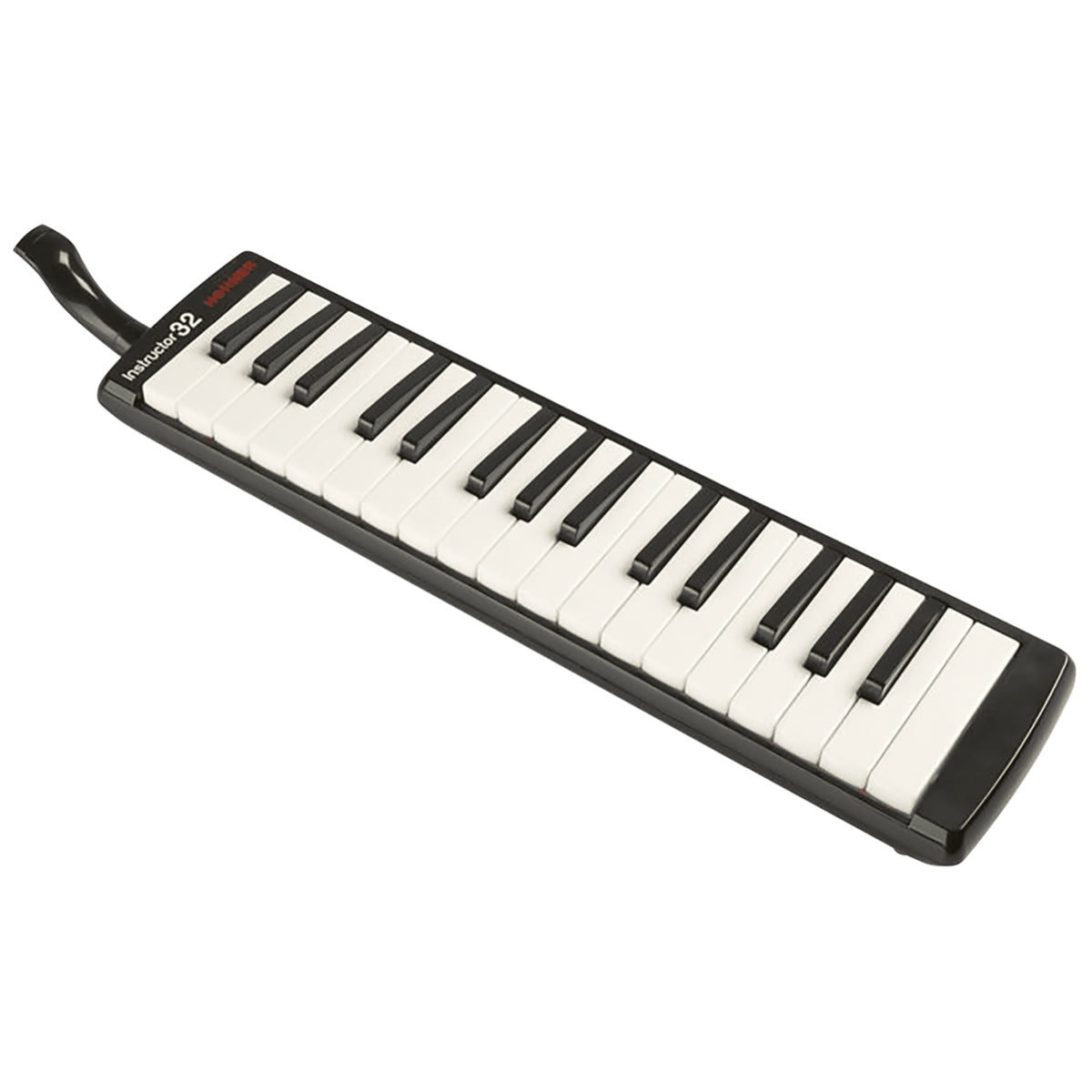 Hohner 32B Instructor 32-Keys Melodica with Case and Mouthpiece