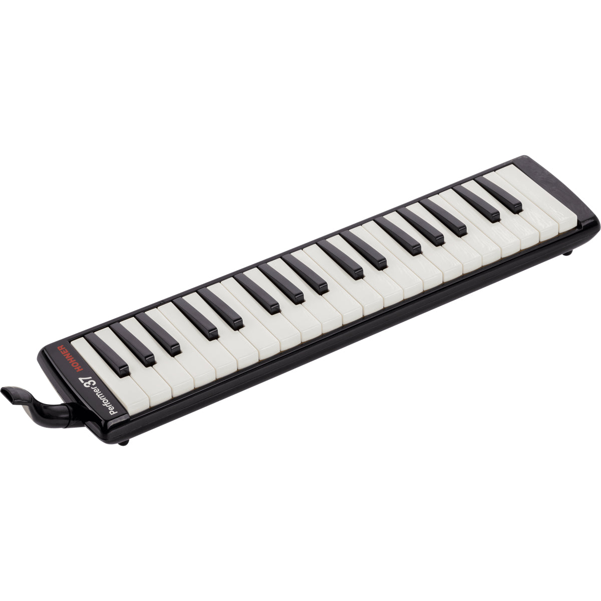 Hohner S37 Performer 37 Key Melodica with Case and Mouthpiece
