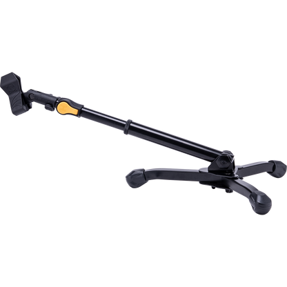 Hercules MS300BPLUS Low Profile Height Adjustable Tripod Microphone Stand