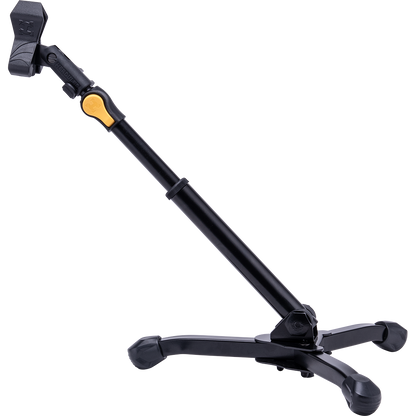 Hercules MS300BPLUS Low Profile Height Adjustable Tripod Microphone Stand