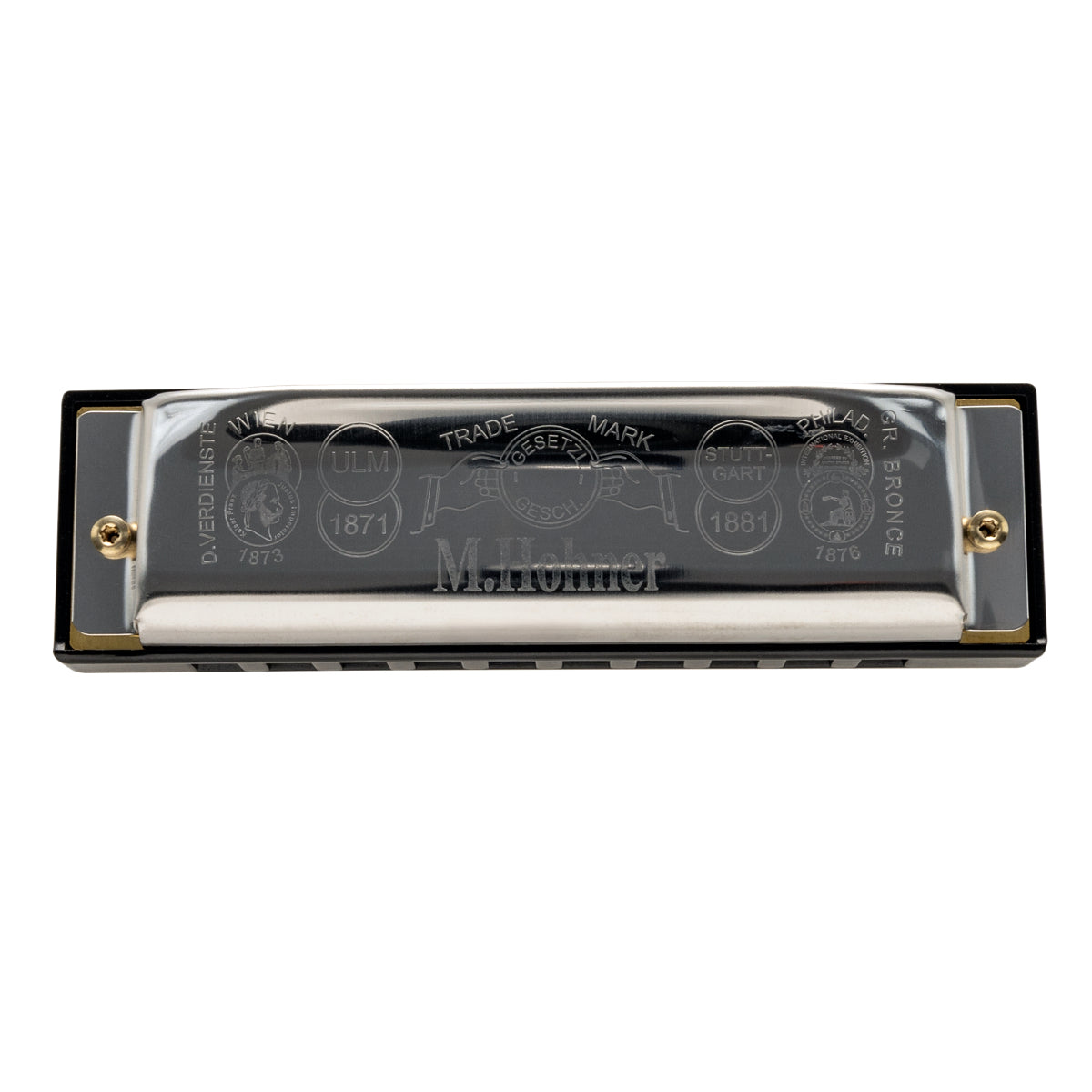 Hohner Special 20 Diatonic Harmonica SPC-20 with Case - Key of Db