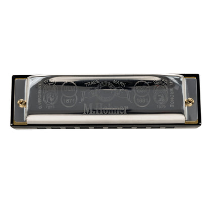 Hohner Special 20 Diatonic Harmonica SPC-20 with Case - Key of Db