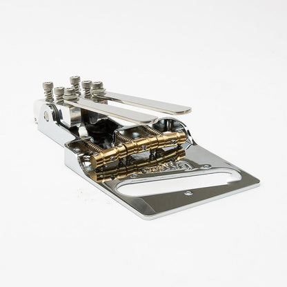 Certano T-Bender B&G Bender Bridge for Tele/Telecaster - CHROME