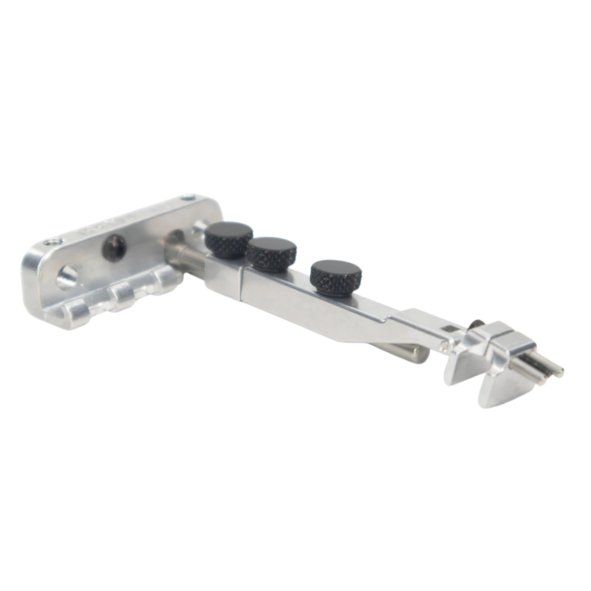 Allparts Tremol-No Guitar Tremolo Locking Device - Large Clamp with Hardware - Chrome