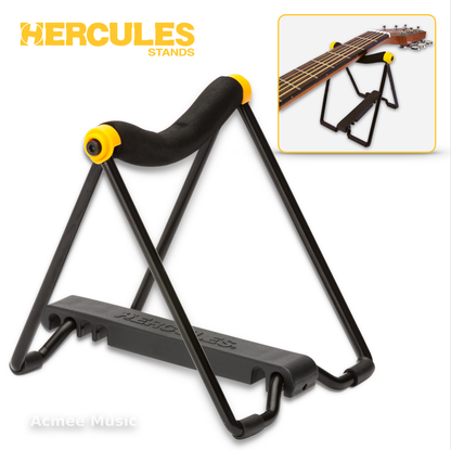 Hercules HA206 Adjustable Neck Cradle Stand for Guitar and Most Stringed Instruments